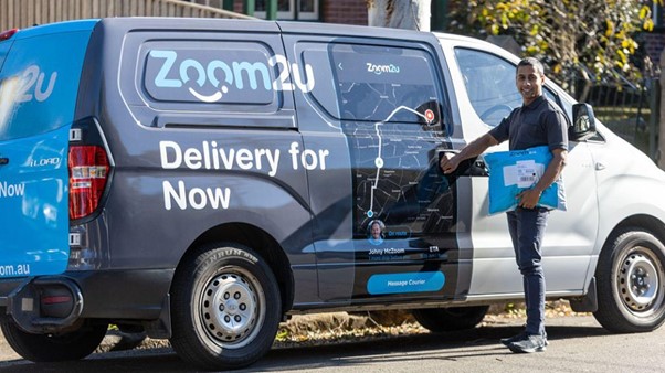 The Science Behind Same-Day Delivery Services