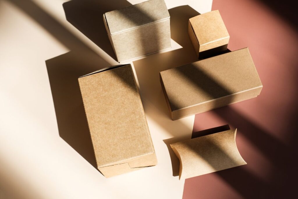 Delivery Parcels