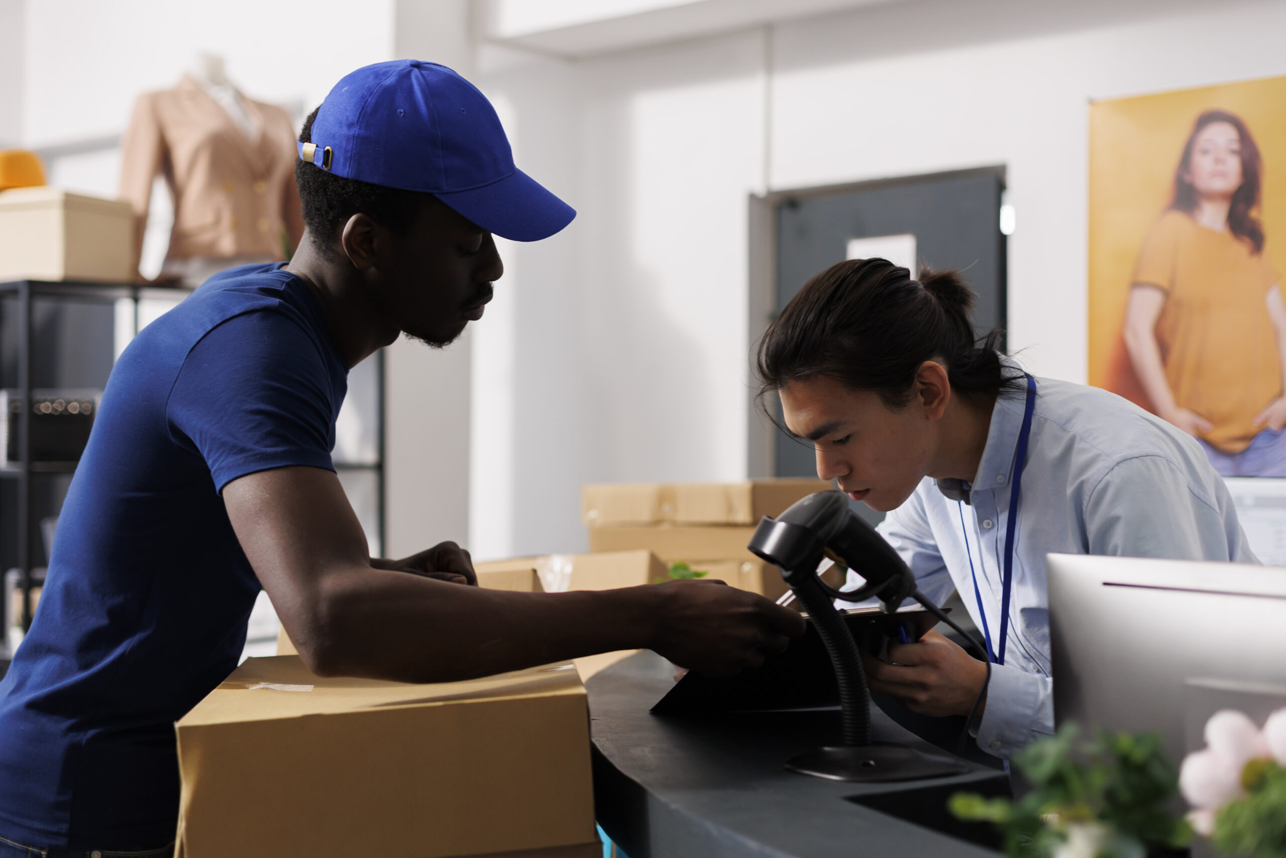The Future of Delivery: Innovations in the Courier Industry