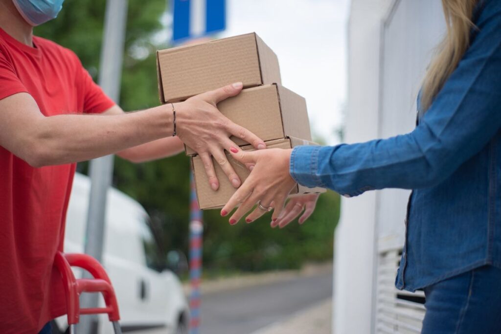 Package Delivery