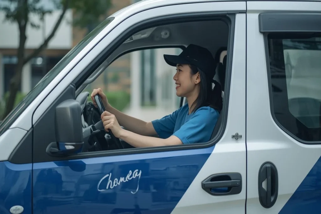 Courier Service Provider