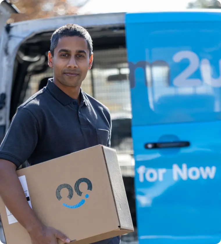 tailored delivery solutions from zoom2u
