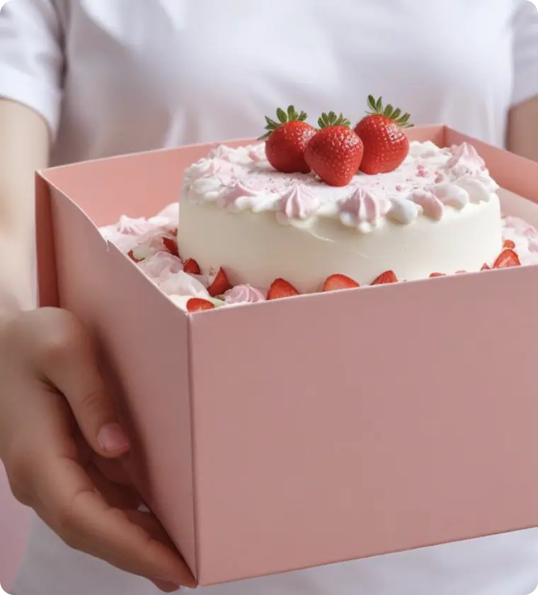 same day cake and flower delivery
