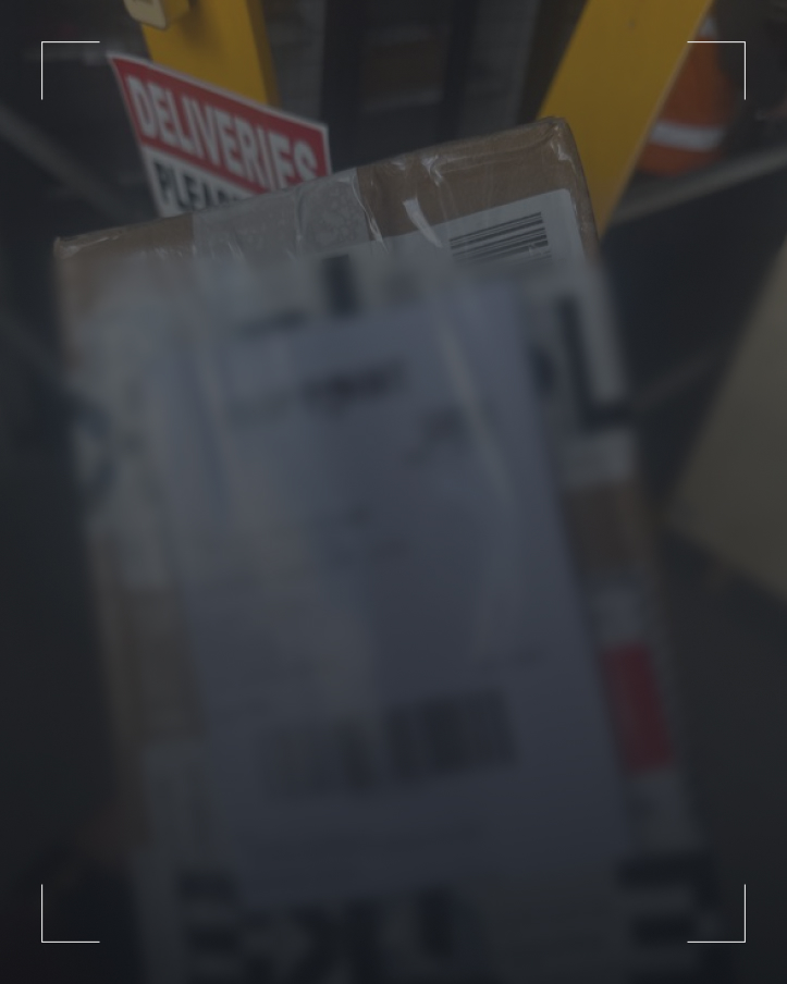 zoom2u recent delivery