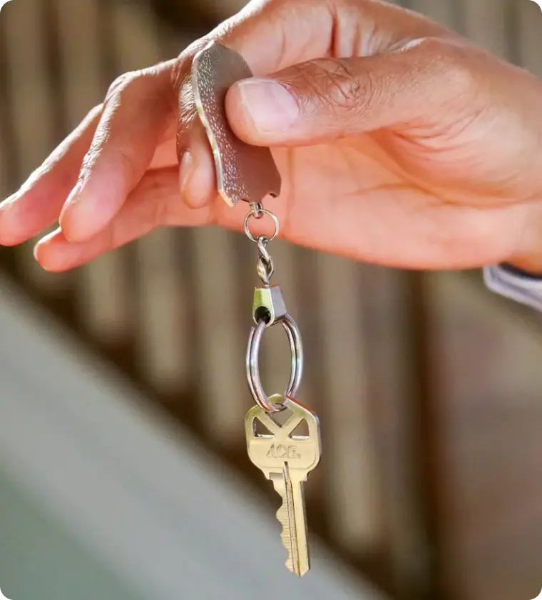 convenient and effortless solution for your lost keys