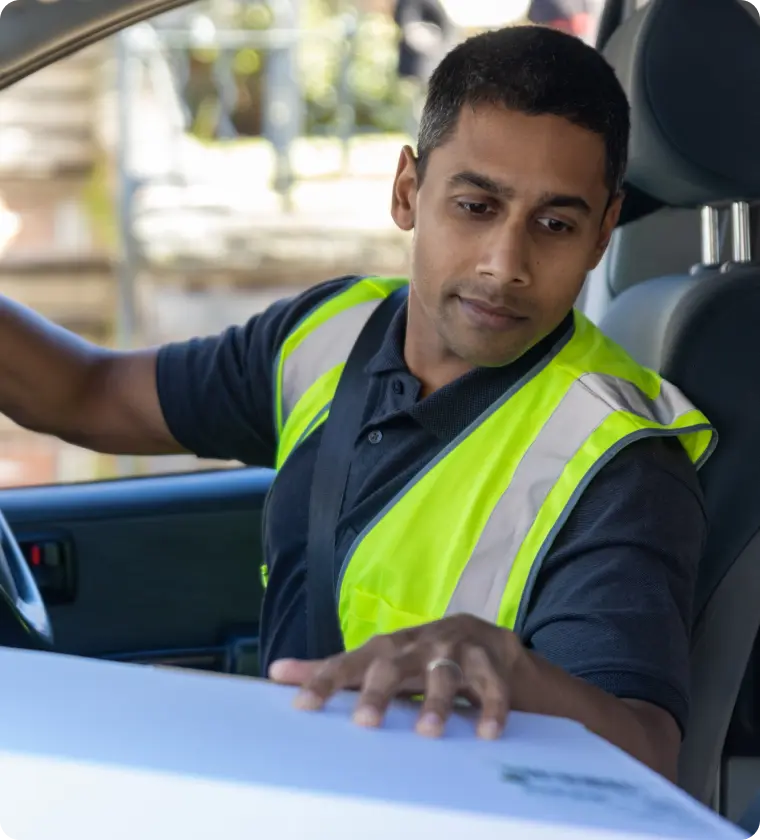 enjoy seamless key delivery experience with Zoom2u