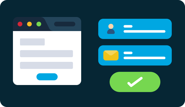 Real time Tracking icon