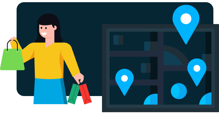 Real time Tracking icon