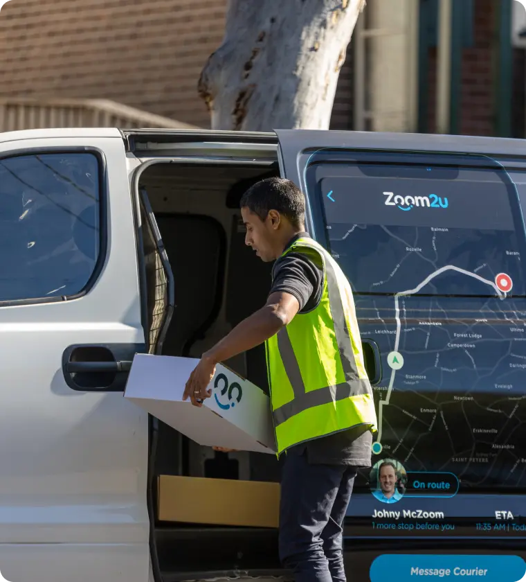efficient shipping for your time-sensitive deliveries