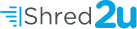 shred2u logo