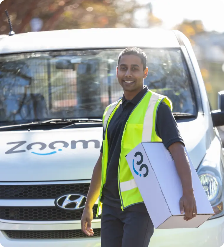 premium delivery with our Priority Courier