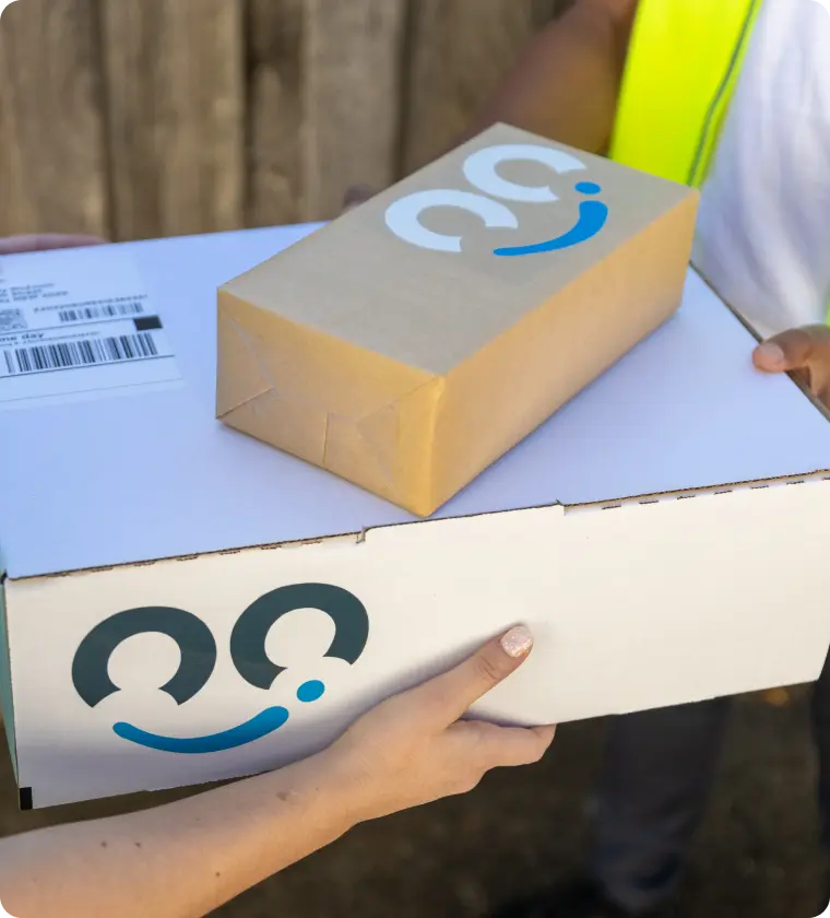 unlock the precision of zoom2u's white glove delivery