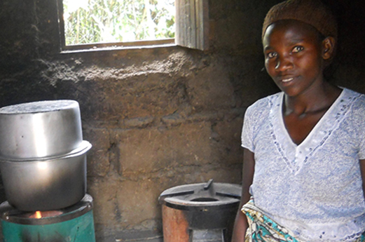 zoom2u Improved Cook Stove Project