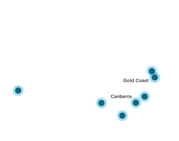 Zoom2u Service Area