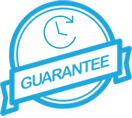 Guaranteed On time delivery or its free