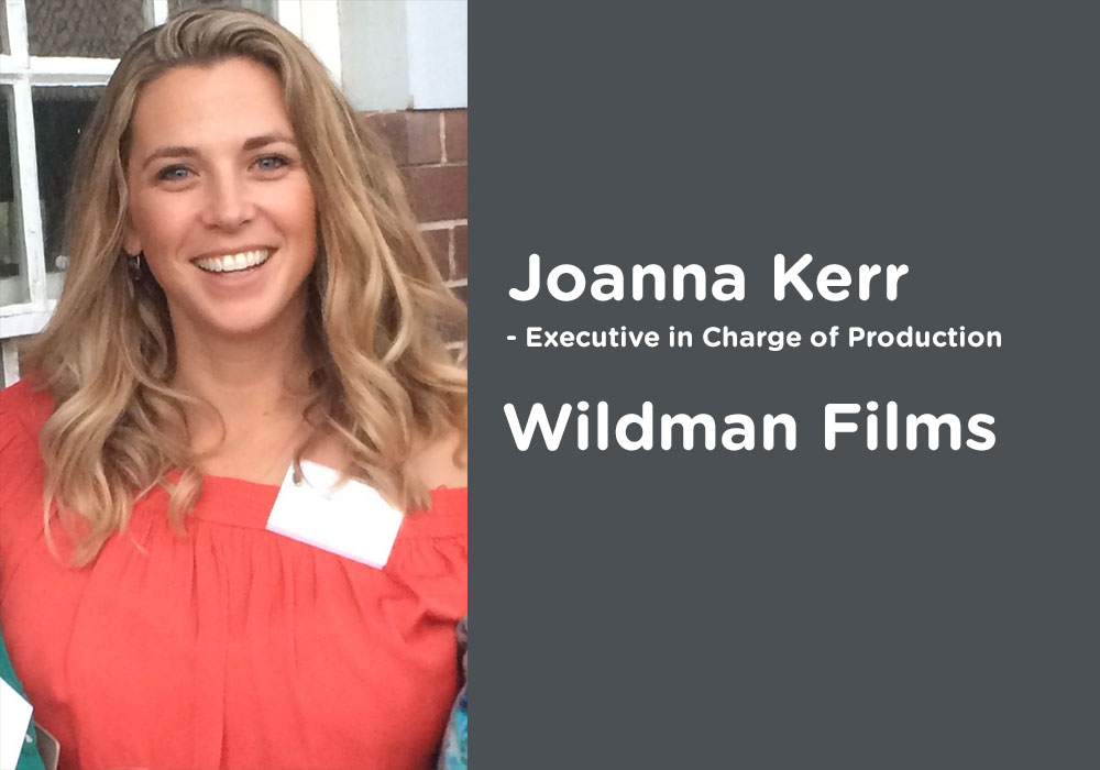 Joanna Kerr Wildman Films Zoom2u