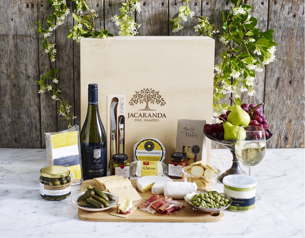 Jacaranda Fine Hampers Zoom2u Fast Delivery