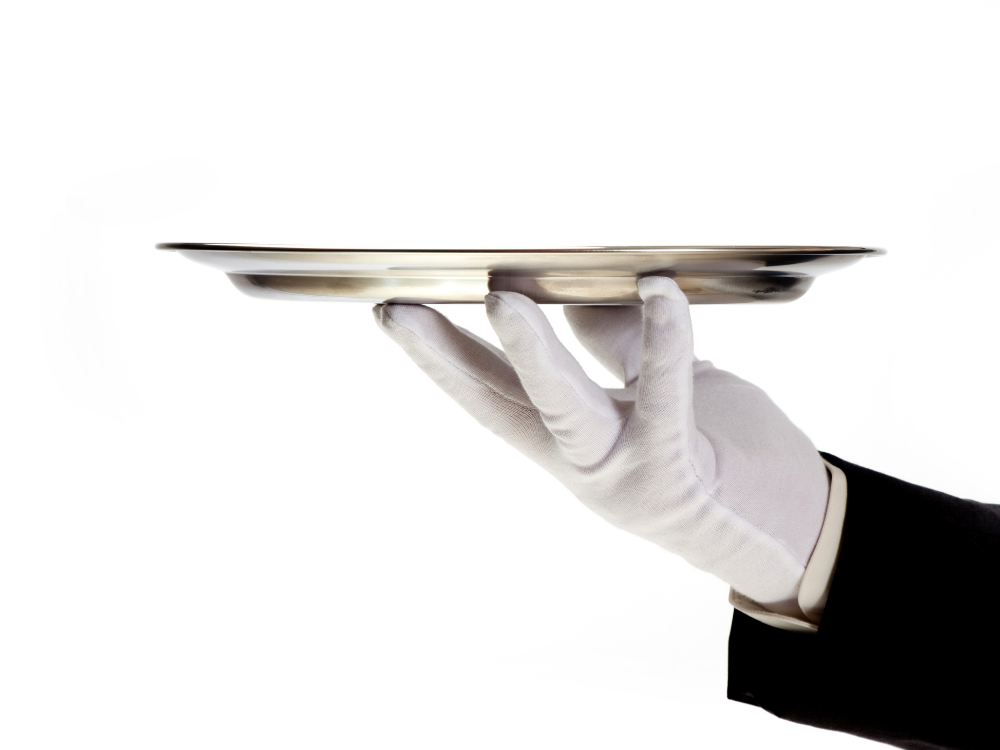 White glove service meaning sales