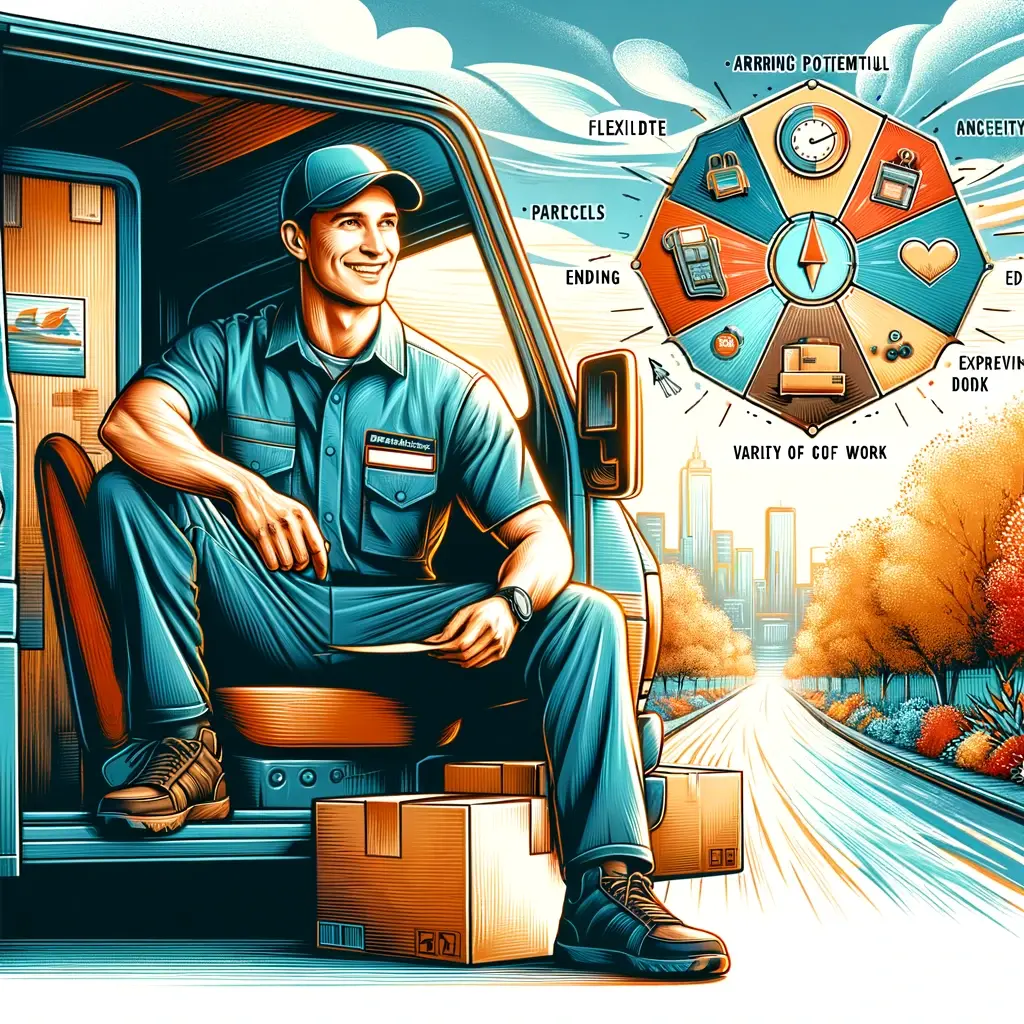 Top 10 Reasons to become a Courier in 2024