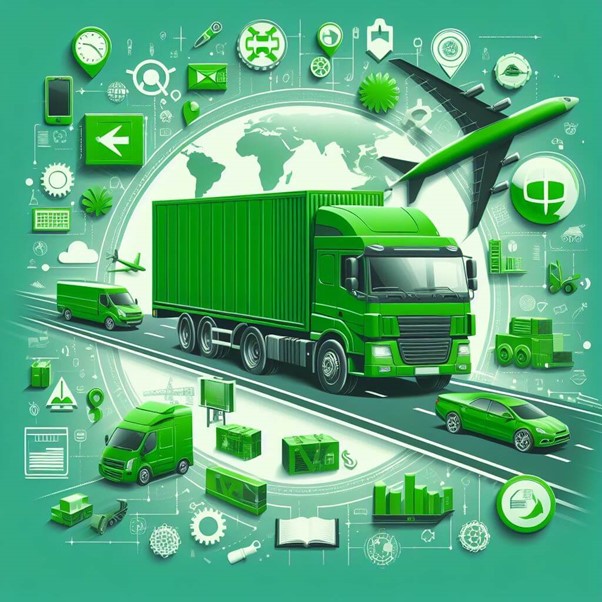 9 Benefits of Green Logistics for Courier Delivery Services