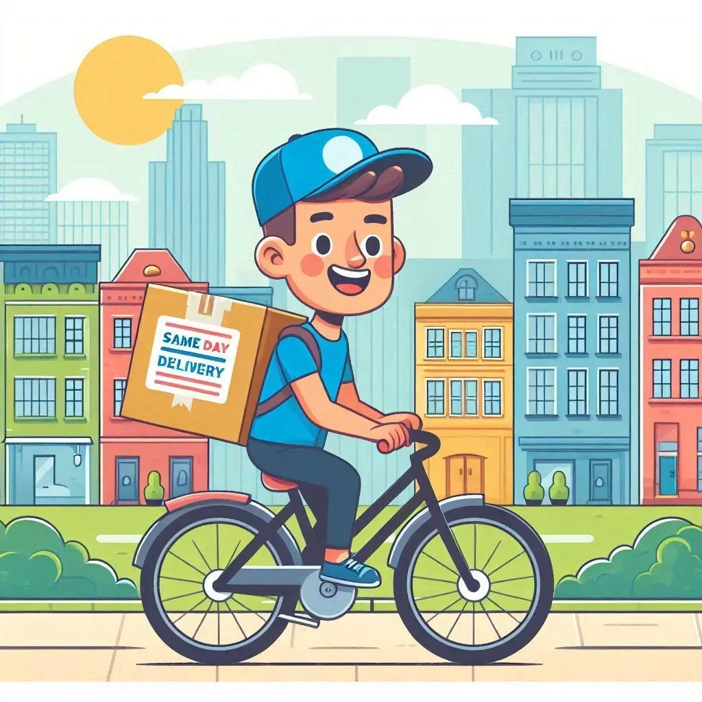 Same Day Delivery How It Works and Why You Should Use it