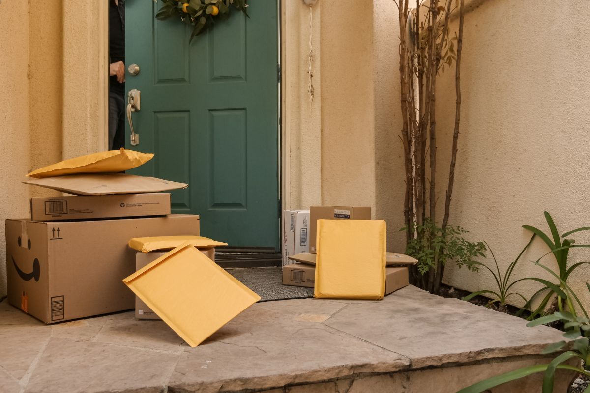 Delivery Parcels