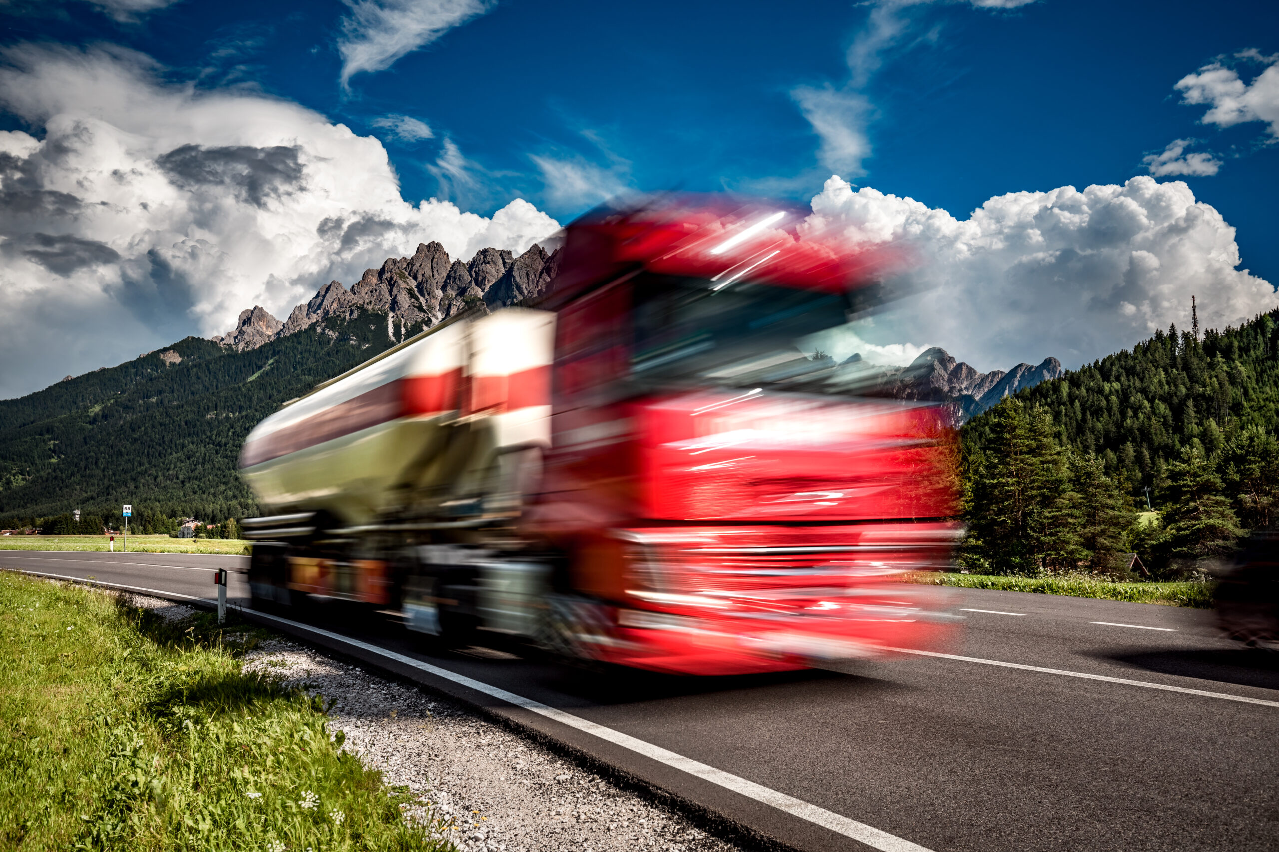 How Fast Courier Services Work
