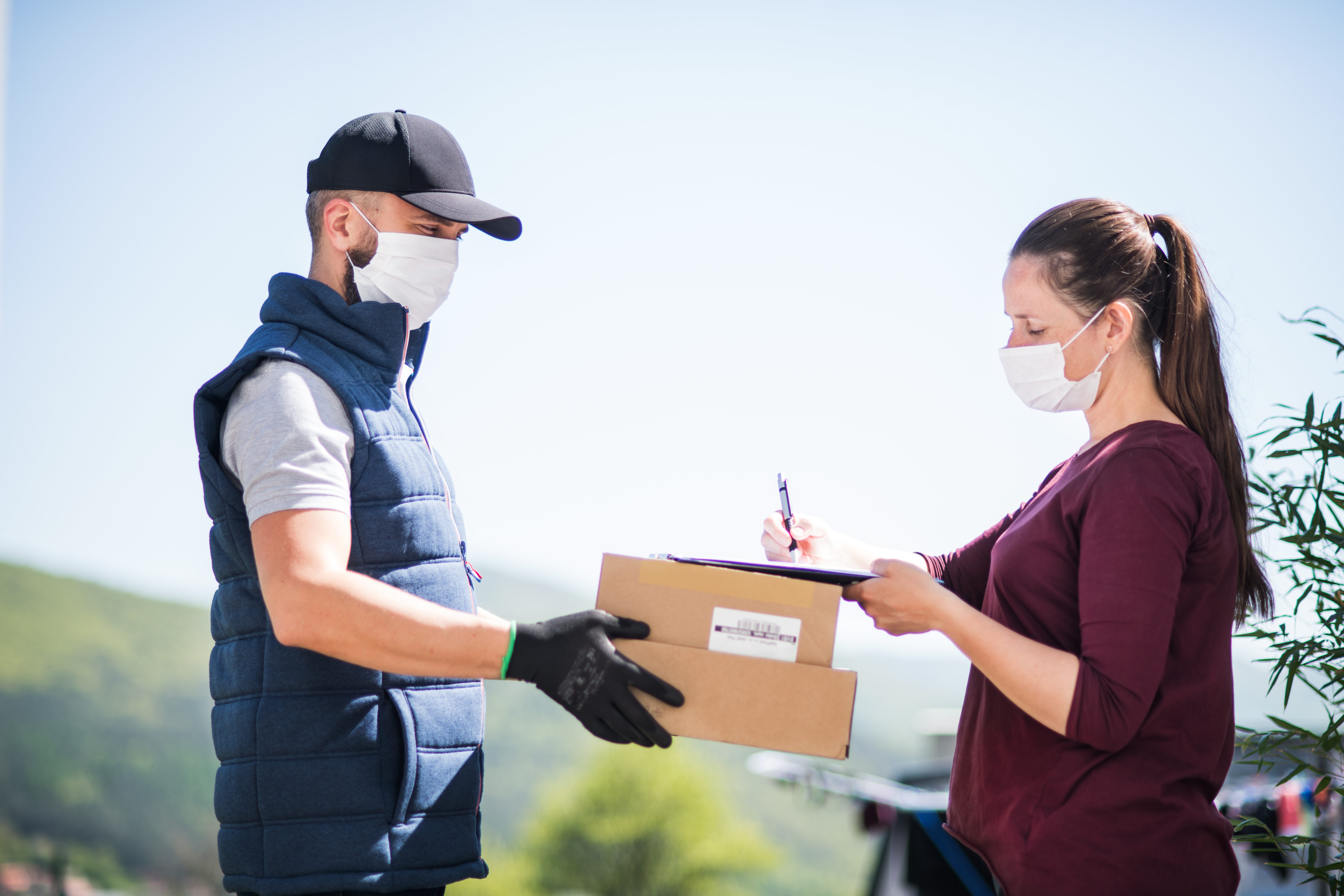 Tips for Packing Your Items for Express Courier Delivery