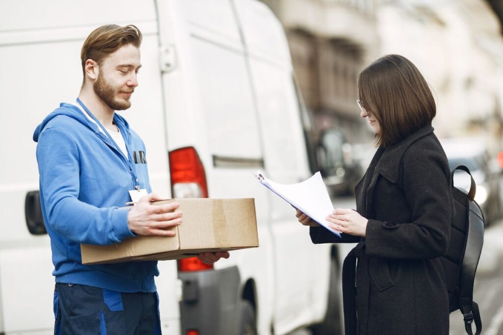 Courier Service