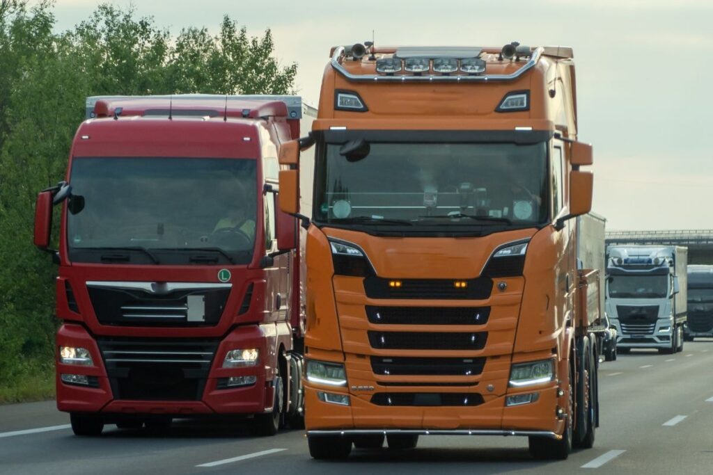 Interstate Courier Services