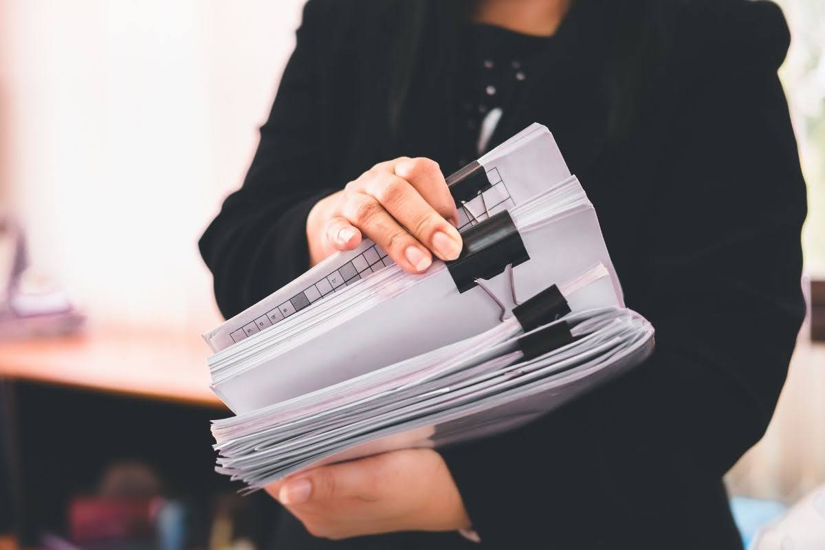 Paper Shredding Business