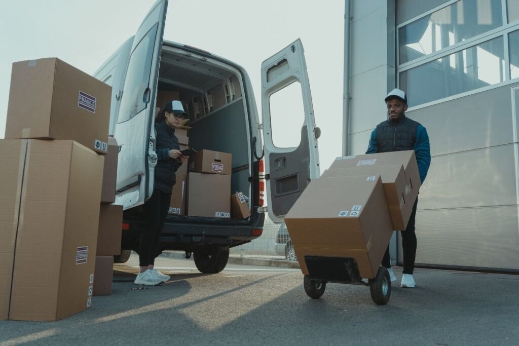 Delivery Service