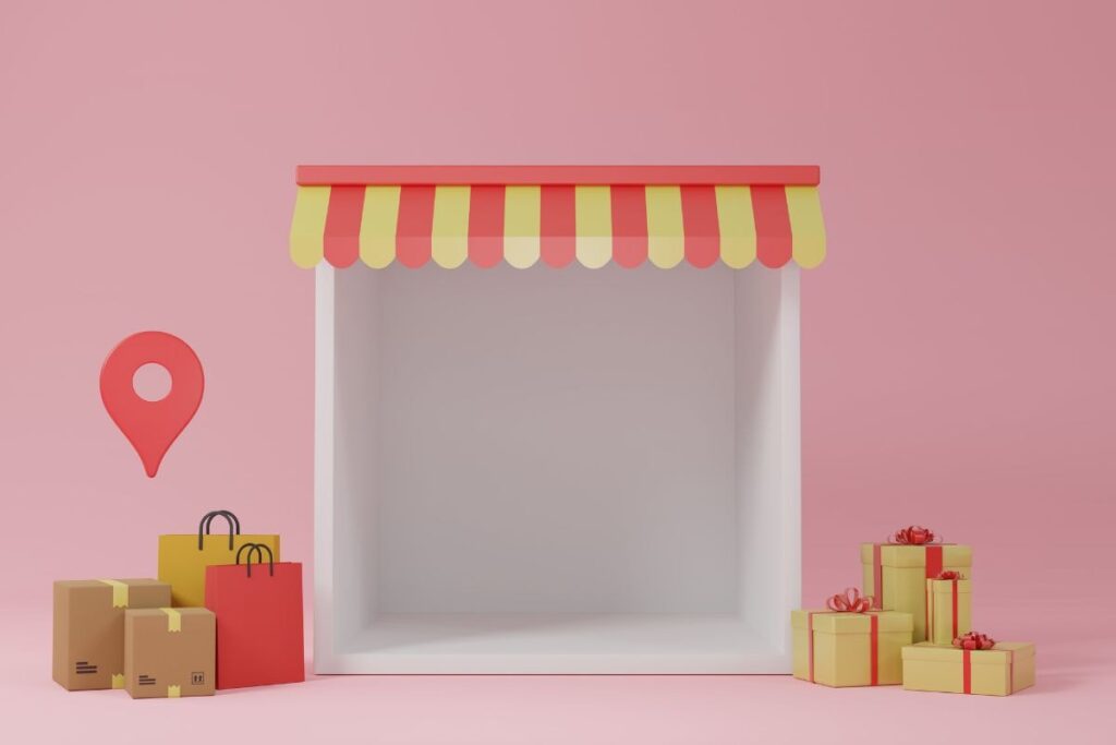 E-Commerce Business