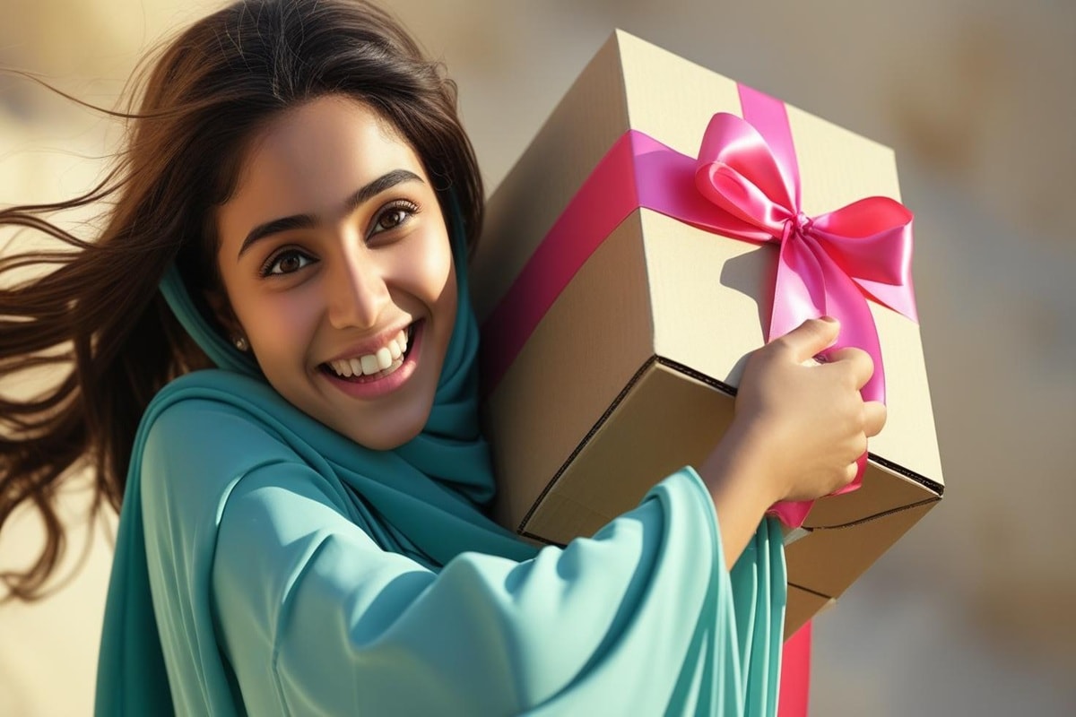 Delivery Gratification