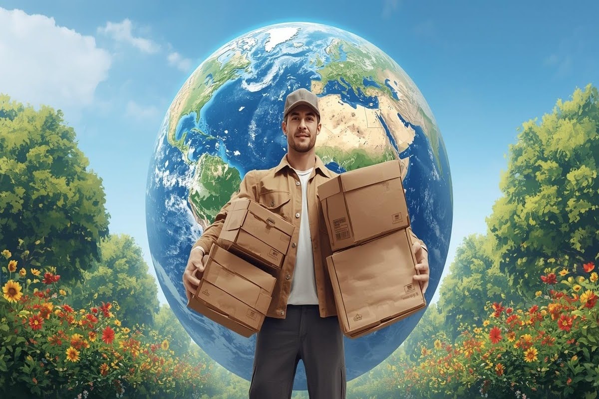 Courier Service Technologies