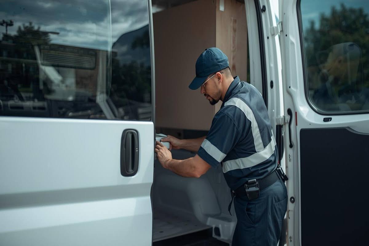 Courier Companies