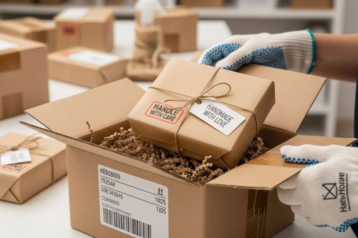 Secure High-Value Shipments