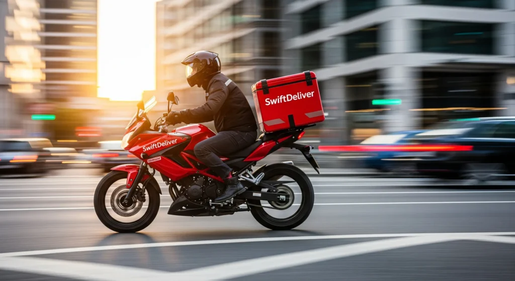 3-Hour Courier Service: Deliver Fast Without the Chaos