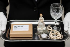 Secure High-Value Shipments