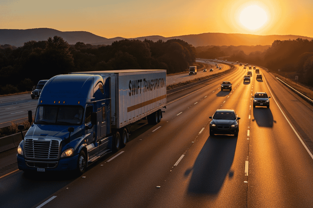 Interstate Delivery: Moving Goods Fast Between Australian Cities