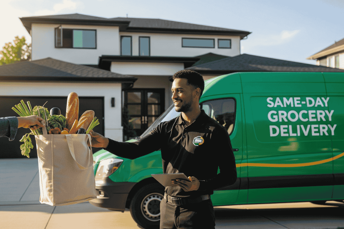 same-day grocery delivery australia