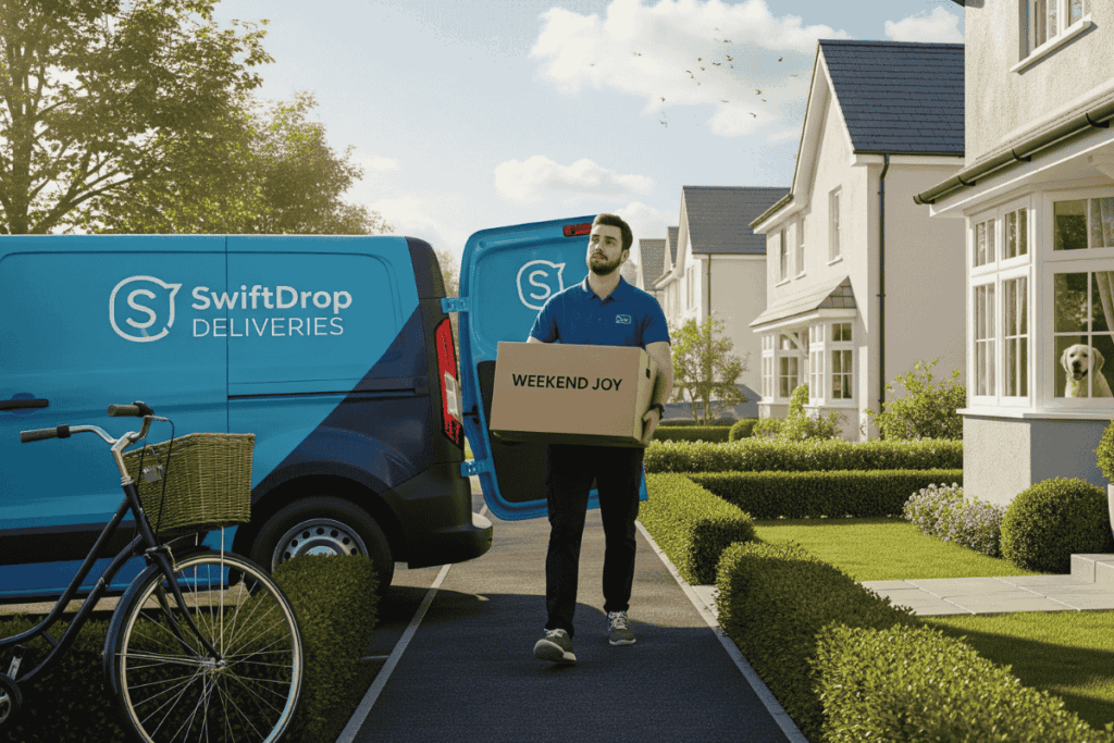 Weekend delivery in Australia: Strategies to win Saturdays and Sundays