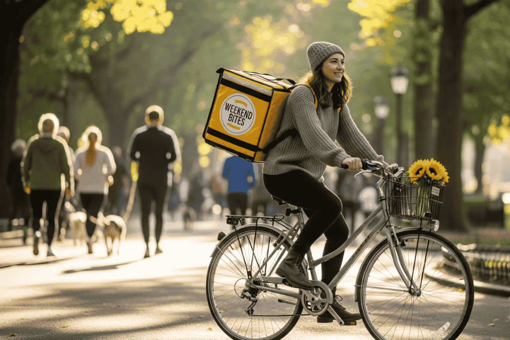 Weekend delivery in Australia: Strategies to win Saturdays and Sundays